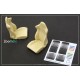 1/24 Bride Euroster II Bucket Seats (2pcs)
