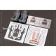 1/24 Recaro Podium Racing Seat (2pcs)