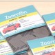 1/24 Honda NSX NA #Grey Carpet set for Tamiya kit