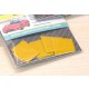 1/24 Honda NSX NA #Yellow Carpet set for Tamiya kit