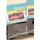 1/24 Mitsubishi GTO #Grey Carpet set for Tamiya kit