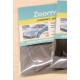 1/24 Honda S2000 #Grey Carpet set for Tamiya kit