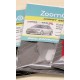 1/24 Honda EK9 Type R #Grey Carpet set for Fujimi kit