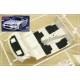 1/24 Skyline GT-R (R34) #Green Carpet set for Tamiya kit