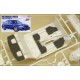 1/24 Mitsubishi Lancer Evolution VI #Grey Carpet set for Tamiya kit