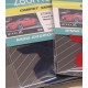 1/24 Nissan Fairlady 370Z #Blue Carpet set for Tamiya kit