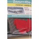 1/24 Mitsubishi Lancer EX 1800GSR #Red Carpet set for Hasegawa kit