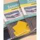 1/24 Mitsubishi Lancer EX 1800GSR #Yellow Carpet set for Hasegawa kit