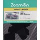 1/24 Nissan Fairlady 240ZG #Black Carpet set for Tamiya kit