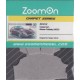 1/24 Nissan Fairlady 240ZG #Light Grey Carpet set for Tamiya kit