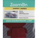 1/24 Nissan Fairlady 240ZG #Wine Red Carpet set for Tamiya kit