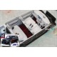 1/24 Toyota bB #Wine Red Carpet set for Tamiya kit
