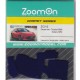 1/24 Toyota GR86 / Subaru BRZ #Blue Carpet set for Tamiya 24361/24362