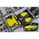 1/24 Nissan Fairlady Z (RZ34) #Yellow Carpet set for Tamiya kit