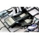 1/24 Lexus LFA #Light grey Carpet set for Tamiya kit
