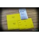 1/24 Toyota Supra Window Mask and Metal Sticker for Tamiya kit