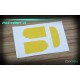 1/64 Spoon Masking Pattern D