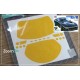 1/24 Mazda RX-7 FD Window and Light Painting Masks for Tamiya kit