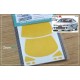 1/24 Honda Integra Type-R DC2 Window and Light Painting Masks for Fujimi kit
