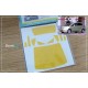 1/24 Mitsubishi Colt Window and Light Painting Masks for Fujimi kit