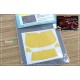 1/24 Dodge Challeng Window and Light Painting Masks for Revell kit
