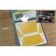 1/24 Mitsubishi Starion Window and Light Painting Masks for Fujimi kit