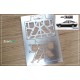 1/24 Toyota AE86 Hood Structure (PE) for Aoshima kit