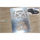 1/24 Toyota Celica GT-Four Hood Structure (PE) for Tamiya kit