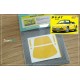1/24 Honda Beat PP1 Window and Light Painting Masks for Aoshima kit