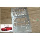 1/24 Toyota 86 Hood Structure (PE) for Aoshima kit