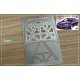1/24 Nissan GT-R R33 Hood Structure (PE) for Tamiya kit