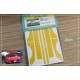 1/24 Toyota MR2 AW11 Pattern Masks for Fujimi kit