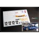 1/24 Calsonic Logo Decal
