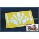 1/12 Yamaha TZR250 Pattern Masks for Hasegawa kit