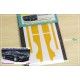 1/24 Toyota AE92 Pattern Masks for Hasegawa kit