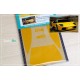1/24 Lamborghini Murcielago Window and Light Painting Masks for Fujimi kit