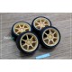 1/24 18'' Mugen GP Rim set with Tyres for FD2/EP3/DC5/S2000/CR-Z