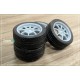 1/24 17'' Mugen MF-8 Rim set with Tyres