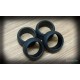 1/24 13-15'' Stretch Tyre set