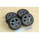 1/24 16'' TRD T3 Sport Rim set with Tyres