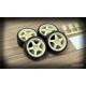 1/24 18'' Spoon sport Rim set with Tyres
