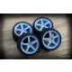 1/24 18'' Prodrive GC-07 Rim set with Tyres for DC5/S2000/EP3/CL7
