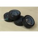 1/24 19'' Rays RE30 Rim set with Tyres