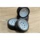 1/24 16'' Diamond steelies Rim set with Tyres