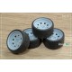 1/24 18'' Diamond steelies Rim set with Tyres