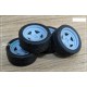 1/24 17'' Star Steel Rim set with Tyres