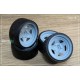 1/24 18'' Star Steel Rim set with Tyres