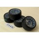 1/24 16'' Enkei NT03RR Rim set with Tyres