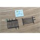 1/24 Safety Window Nets (A) for 1 Racing Car