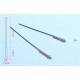 1/24 WRC Antenna (2pcs)